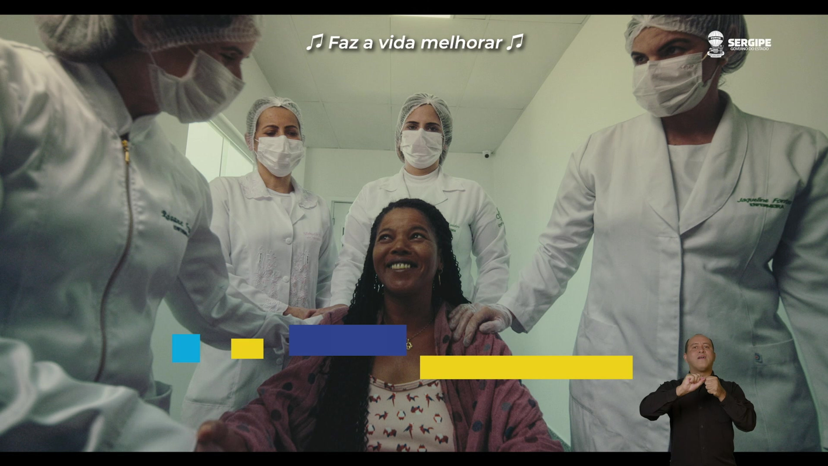 Cliente - Governo de Sergipe